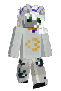 ThmxzXD Minecraft avatar full body