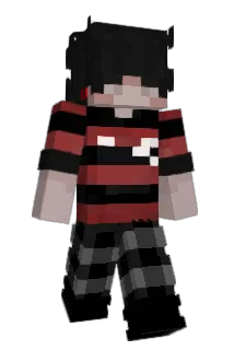 Thnrns Minecraft avatar full body