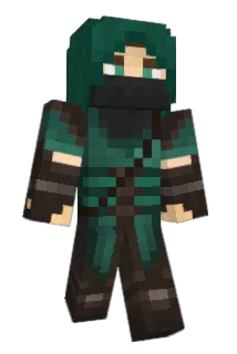 ThnxCya Minecraft avatar full body
