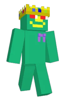 Tho0 Minecraft avatar full body