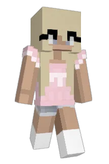Tho1407 Minecraft avatar full body