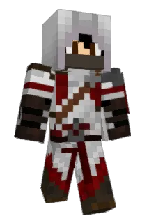 ThoBla Minecraft avatar full body