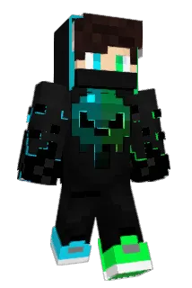 ThoDie93 Minecraft avatar full body
