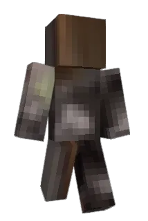 ThoVig Minecraft avatar full body