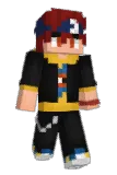 Thoad1 Minecraft avatar full body
