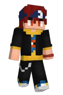Thoad1 Minecraft avatar full body