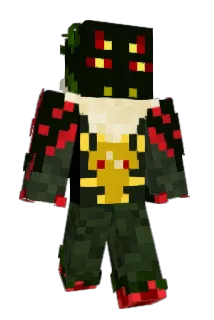Thoah474 Minecraft avatar full body