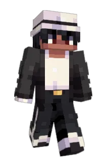 Thoapp Minecraft avatar full body