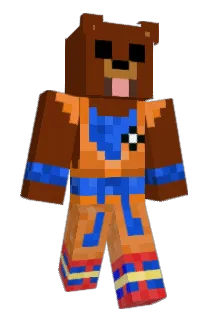 Thoch025 Minecraft avatar full body