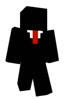 Thod2012 Minecraft avatar full body