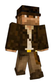 ThodorDeGoat Minecraft avatar full body