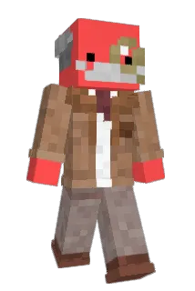 Thoevelhh Minecraft avatar full body