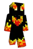 Thogeo Minecraft avatar full body