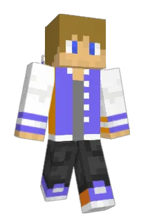 Thogzing Minecraft avatar full body