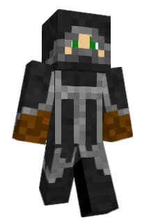 Thoirdner Minecraft avatar full body