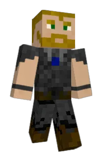 Thoiren Minecraft avatar full body