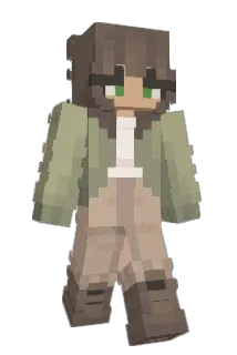 Thokoloshi Minecraft avatar full body