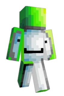 Tholonet Minecraft avatar full body