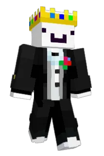 Thom2012 Minecraft avatar full body