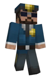 Thom724 Minecraft avatar full body