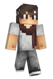 Thom728 Minecraft avatar full body