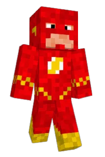 ThomDorval Minecraft avatar full body