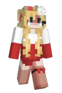 ThomDumb Minecraft avatar full body