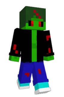 ThomTeam Minecraft avatar full body