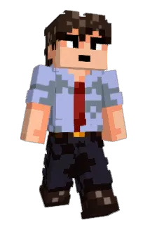 Thom_s_ Minecraft avatar full body