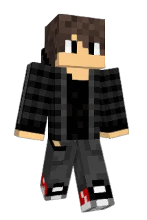 Thomacious Minecraft avatar full body