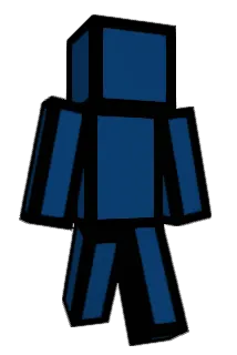 Thomalala1 Minecraft avatar full body