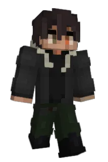 Thomarec Minecraft avatar full body
