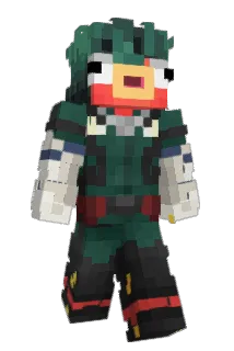 Thomas1126 Minecraft avatar full body