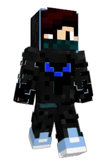 Thomas119 Minecraft avatar full body