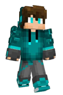 Thomas1234567896 Minecraft avatar full body
