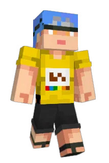Thomas1634AA Minecraft avatar full body