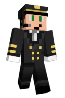 Thomas17000 Minecraft avatar full body