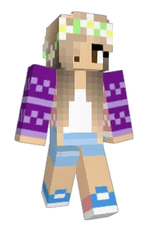 Thomas2004 Minecraft avatar full body