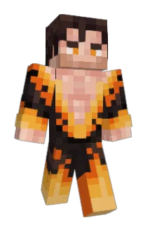Thomas260 Minecraft avatar full body
