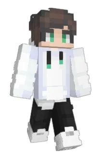 Thomas2676 Minecraft avatar full body