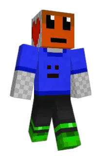 Thomas280801 Minecraft avatar full body