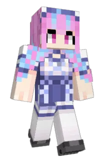 Thomas3555 Minecraft avatar full body