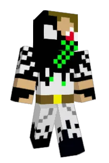 Thomas423 Minecraft avatar full body