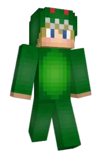 Thomas64 Minecraft avatar full body