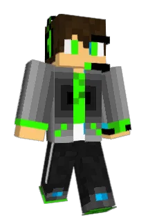 Thomas720 Minecraft avatar full body