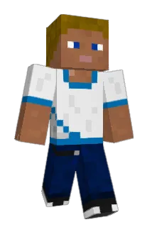 Thomas911 Minecraft avatar full body