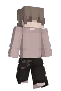 Thomas Minecraft avatar full body