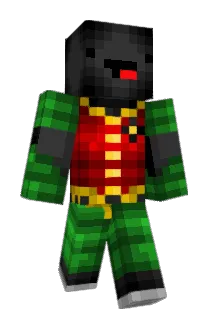 ThomasBerger Minecraft avatar full body