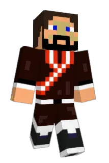 ThomasBuilder1 Minecraft avatar full body