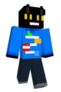 ThomasCany Minecraft avatar full body